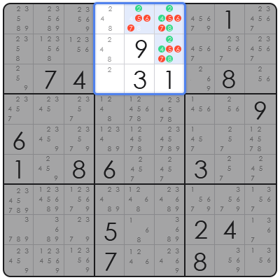 sudoku like games